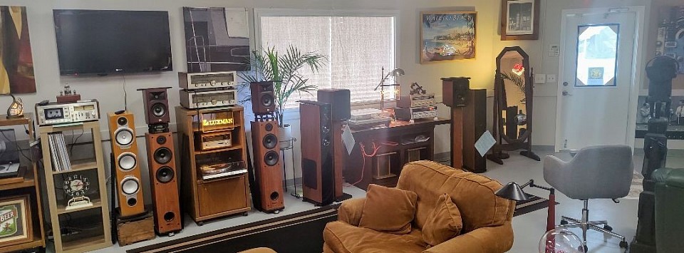Main lounge