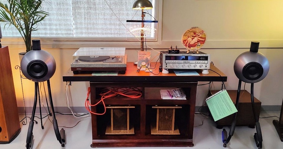 Marantz / Optonica / Gallo