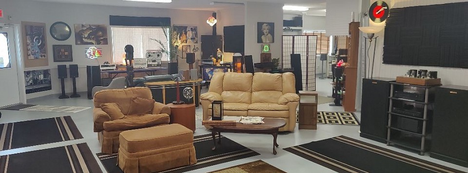 Main lounge