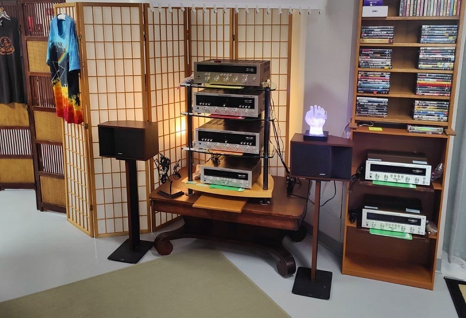 Marantz receivers (restored, recapped, etc)