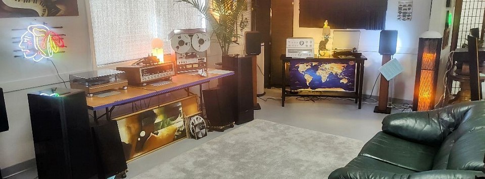 Main lounge