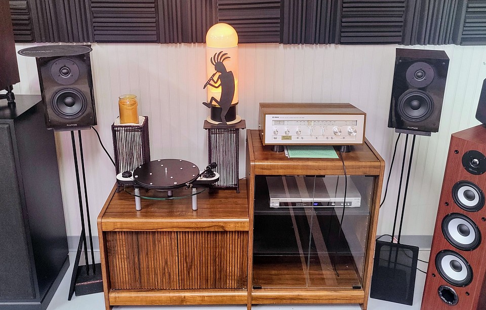 Yamaha / Pro/Ject / Fluance